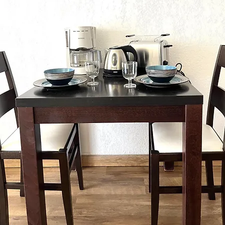 Apartmán 3 Pers Climatise Avec Piscine A St Florent