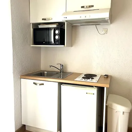 Apartmán 3 Pers Climatise Avec Piscine A St Florent Saint-Florent (Corsica)