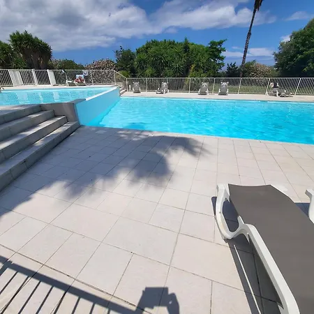 Florent - 3 Pers Balcon Vue Flo127 *