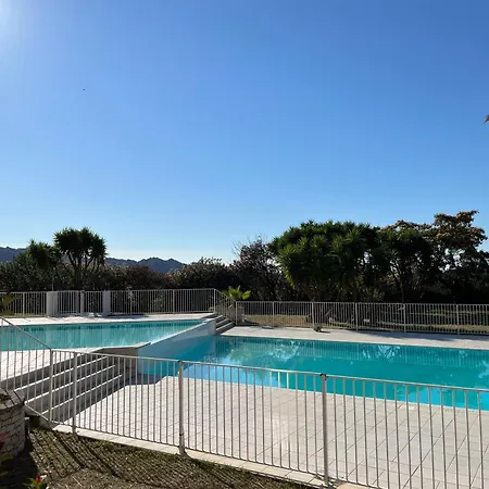 Apartment Florent - 3 Pers Balcon Vue Flo127 Saint-Florent (Corsica)