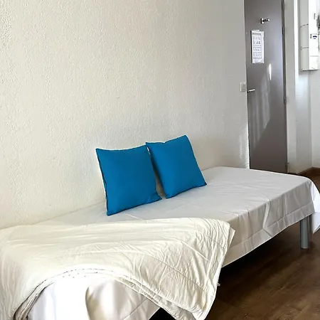 Studio 3 pers climatisé avec piscine à ST FLORENT Appartamento