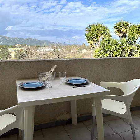Florent - 3 Pers Balcon Vue Flo127 Saint-Florent (Corsica)