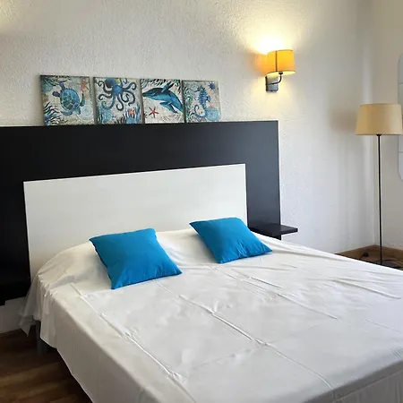 Appartamento Studio 3 pers climatisé avec piscine à ST FLORENT