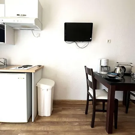 Appartamento Studio 3 pers climatisé avec piscine à ST FLORENT