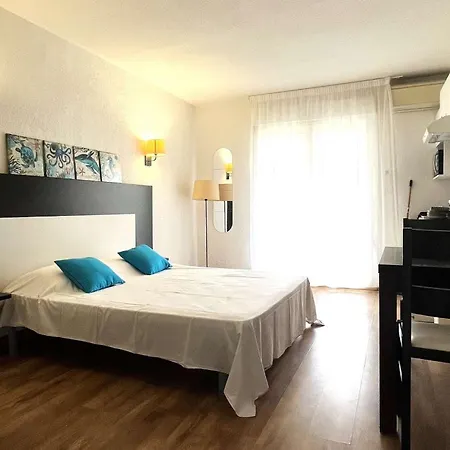 Apartment Florent - 3 Pers Balcon Vue Flo127 Saint-Florent (Corsica)
