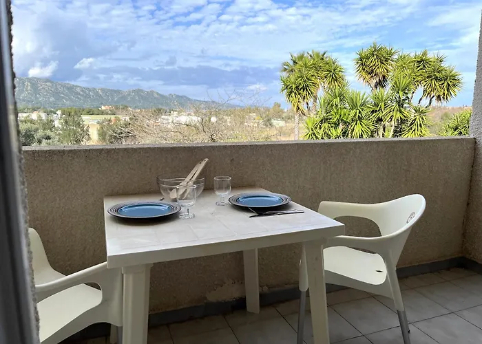 3 Pers Climatise Avec Piscine A St Florent Saint-Florent (Corsica)