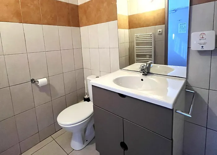 Appartement 3 Pers Climatise Avec Piscine A St Florent Saint-Florent (Corsica)