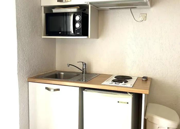 Appartement 3 Pers Climatise Avec Piscine A St Florent Saint-Florent (Corsica)